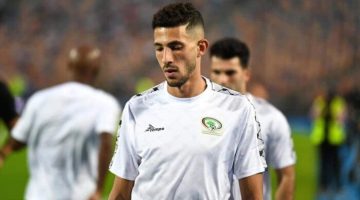 الزمالك يستخرج تأشيرة الإمارات لـ أحمد فتوح قبل السوبر المصري