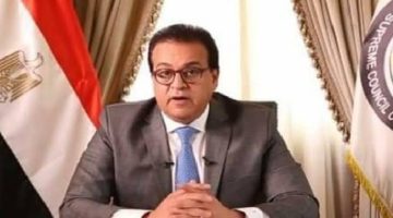 وزير الصحة يلتقي بالسفراء المصريين الجدد لبحث التعاون الصحي مع الدول المضيفة