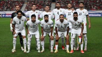 موعد مباراة العراق ضد فلسطين في تصفيات كأس العالم 2026 والقنوات الناقلة