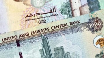 سعر الدرهم الإماراتي مقابل الجنيه المصري اليوم الأحد 20 أكتوبر 2024