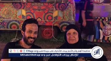 "الجنازة بعد صلاة الجمعة".. عاجل وفاة والدة الفنان أحمد عصام