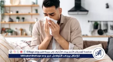 أعراض نزلات البرد وطرق العلاج المنزلية