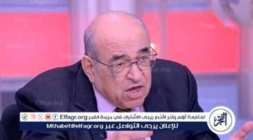 أيهما أفضل ترامب أم هاريس للمنطقة العربية؟.. مصطفى الفقي يجيب