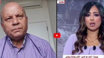 استهداف إسرائيل لمدنيين وسيلة ضغط لجعل لبنان يتنازل (فيديو)