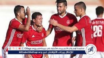 الأولمبي الباجي ينفرد بصدارة الدوري التونسي