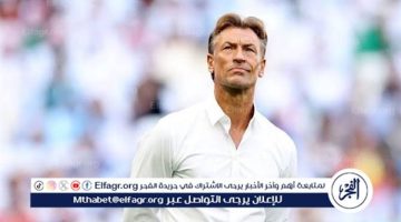 الاتحاد السعودي يفاوض رينارد لخلافة مانشيني في المنتخب