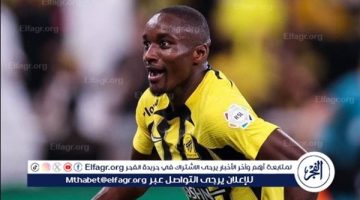 الاتحاد يفوز على الأهلي في ديربي جدة بدوري روشن السعودي