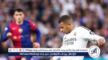 التعادل السلبي يحسم الشوط الأول من كلاسيكو الدوري الإسباني بين ريال مدريد وبرشلونة