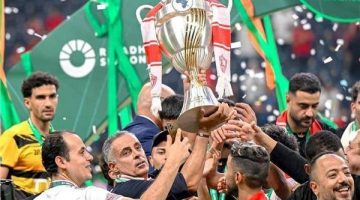 الزمالك استحق لقب السوبر الإفريقي والجماهير من حقها الفرحة