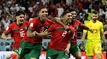 المغرب تكتسح أفريقيا الوسطي برباعية في تصفيات أمم أفريقيا