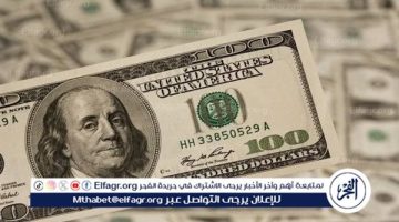 تراجع سعر الدولار الأمريكي أمام الجنيه المصري في ختام تعاملات اليوم الثلاثاء 29 أكتوبر