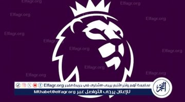 ترتيب الدوري الانجليزي 2024-2025 قبل مباريات اليوم الأحد