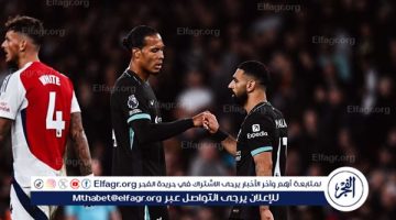 تعادل مثير.. صلاح يُنقذ ليفربول من مدقع آرسنال في قمة الدوري الإنجليزي