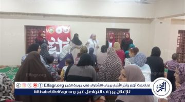 توعية ومساعدات مالية وطبية بقافلة لتضامن الدقهلية تستهدف المساكن بديل العشوائية