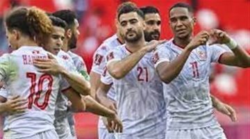 تونس تستضيف جزر القمر لتعزيز صدارة تصفيات أمم إفريقيا 2025