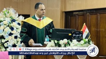 جامعة المنصورة تمنح “الرمحي” درجة الدكتوراه في التحول الرقمي في الصحافة والإعلام