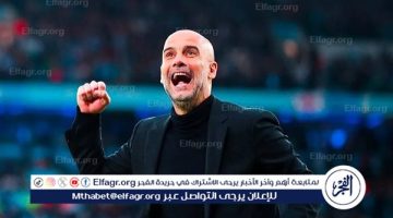 جوارديولا يثير قلق ريال مدريد