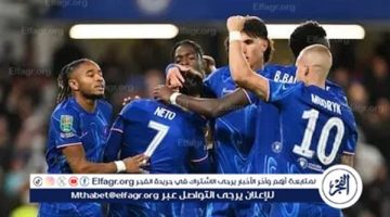 دوري المؤتمر الأوروبي.. تشيلسي يكتسح باناثينايكوس برباعية