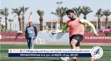 زياد كمال يعوض دونجا في تشكيل الزمالك بالسوبر المصري