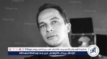 شاهد.. الموت يفجع أحمد طارق