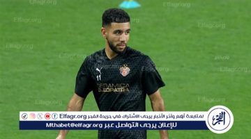 عاجل.. الأهلي يعلن انتقال أحمد قندوسي بشكل نهائي إلى سيراميكا كليوباترا