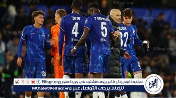 عاجل.. تشكيل تشيلسي الرسمي لمواجهة ليفربول في الدوري الإنجليزي