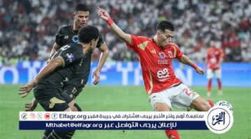 عاجل.. تصريح مثير من إمام عاشور بعد فوز الأهلي بكأس السوبر المصري