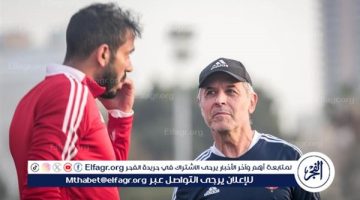 عاجل.. قبول اعتذار كهربا وانتظامه في تدريبات الأهلي