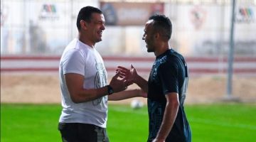 عبد الواحد السيد يصل الإمارات للاطمئنان على ترتيبات بعثة الزمالك