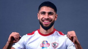 عمر فرج سيكون له شأن كبير مع الزمالك وسأتواصل معه بشكل مستمر