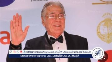 متى موعد عزاء الفنان مصطفى فهمي؟