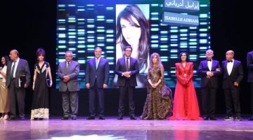 مهرجان الاسكندرية السينمائى يكرم وزير الثقافة ومحافظ الاسكندرية