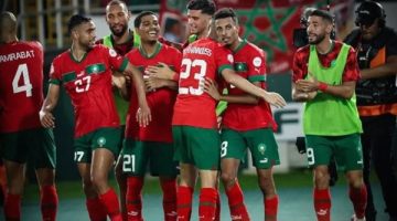 موعد مباراة المغرب وإفريقيا الوسطى في تصفيات كأس أمم إفريقيا