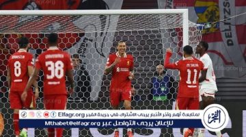 موعد مباراة ليفربول وبرايتون المقبلة في الدوري الإنجليزي