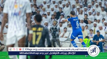 نتيجة وملخص أهداف مباراة الهلال ضد العين في دوري أبطال آسيا