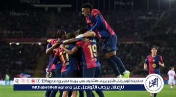 نتيجة وملخص مباراة برشلونة وإشبيلية اليوم في الدوري الإسباني