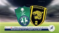 يلا كورة لايف.. مشاهدة مباراة الاتحاد ضد الأهلي مباشر دون تقطيع | دوري روشن السعودي 2024