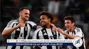 يوفنتوس يفوز بهدف نظيف أمام لاتسيو في الدوري الإيطالي