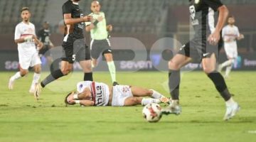 الوطن سبورت | قرار حاسم من لجنة الحكام بشأن ما دار في غرفة «الفار» في مباراة الزمالك والبنك