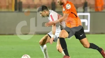 الوطن سبورت | جهاد جريشة يحسم جدل أحقية الزمالك في ركلة جزاء أمام البنك الأهلي