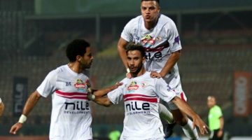 الزمالك يغادر إلى ليبيا لخوض مباراة اعتزال خالد حسين