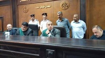 السجن المشدد وغرامة 10 آلاف للمتهمين بخطف شخص وقتله بالقليوبية