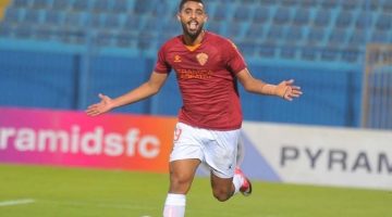 ياسر ريان: ملف انتقال نجلي إلى الزمالك أو العودة إلى الأهلي مقفول.. وتركيزه حاليا مع فريق البنك