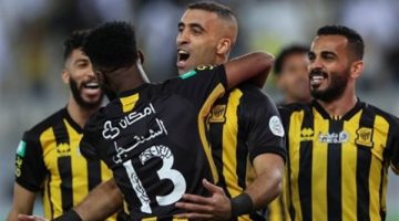 الاتحاد يسعى لانتزاع صدارة الدوري السعودي