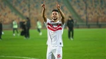 “دونجا” يسجل هدف الزمالك الثاني في شباك بلاك بولز بالكونفدرالية