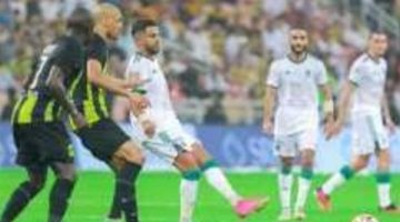 موعد مباراة الاتحاد والاتفاق