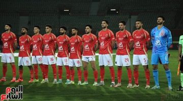 الأهلى يقسو على سيراميكا 5 / 2 فى ضربة البداية برحلة الدفاع عن الدورى.. صور