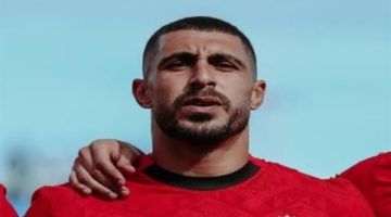 لم أقدم شيئًا لمنتخب مصر حتى الآن.. وجميع اللاعبين دعموني خلال المعسكر