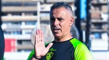 جوميز لا يمانع رحيل الجزيري عن الزمالك بشرط.. والنقاز يريد تقسيط الغرامة