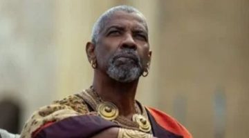 دينزل واشنطن ينتقد السياسة الأمريكية أثناء ترويجه لـ Gladiator 2